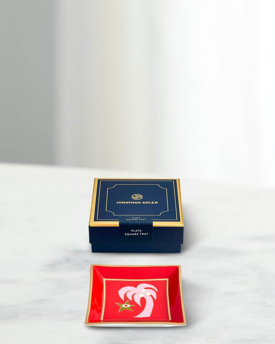 Playa Square Tray